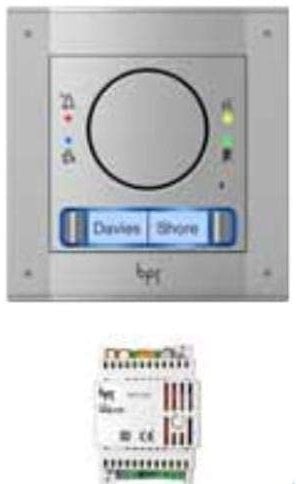 Bpt Kit Free Mtma Kit Audio, Base Impianto, 230V