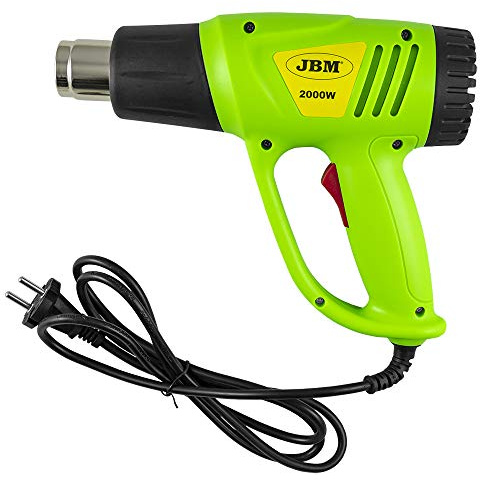 PISTOLA DE CALOR 2000W