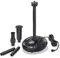 esotec Solar Einzelpumpe Fountain 2500 3400 Pro, 12-18V/DC Solarpumpe, universelle einsetzbare Ersatzpumpe, Teichpumpe, Düsenaufsätze, Wasserspiel, Solarbrunnen, Tauchpumpe, außen 101998