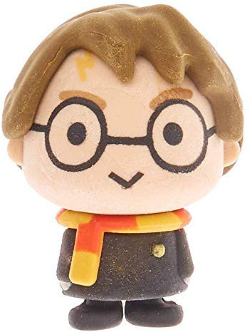 Harry Potter 3D Eraser Harry Blue Studios Schreibwaren