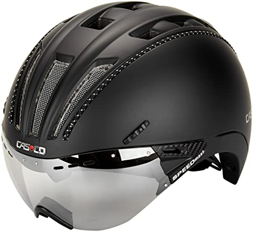 CASCO Kask Roadster Black matt L 58-60