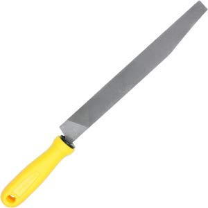 Lima a coltello - taglio dolce