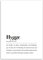 Hygge Poster DIN A4: Hygge Definition