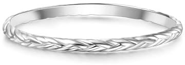 GLANZSTÜCKE MÜNCHEN Damen Ring 925/- Sterling Silber rhodiniert Silberring
