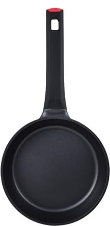 San Ignacio Energy - 20 cm Pfanne - aus geschmolzenem Aluminium - Innen Antiating -Beschichtung - Äußeres