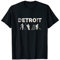 Wir gewinnen fast immer Detroit Hockey T-Shirt