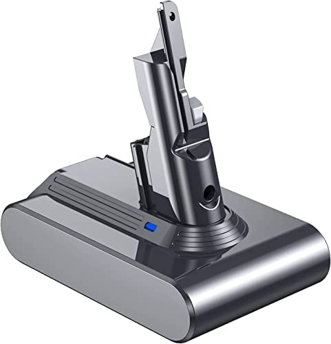 Bonadget Batteria per Dyson V7 SV11 4600mah 21.6V Dyson V7 Fluffy V7 Animal V7 Motorhead V7 Absolute Batterie di ricambio per l'intera gamma di aspirapolvere v7