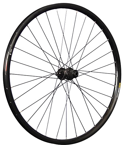 27,5 Zoll Laufrad Hinterrad Mavic XM 624 hookless Shimano Deore 12x142 Steckachse Disc