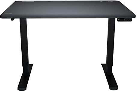 Cougar Mesa Gaming Royal Pro 150 x 80 cm Negro