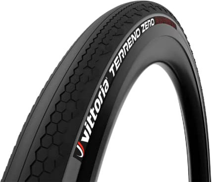 Vittoria Ground Zero, Unisex-Adult, Black, 700x35c