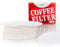 ZALTAS Coffee Filter Paper For Moka Pot,60mm Diameter,100 Pieces
