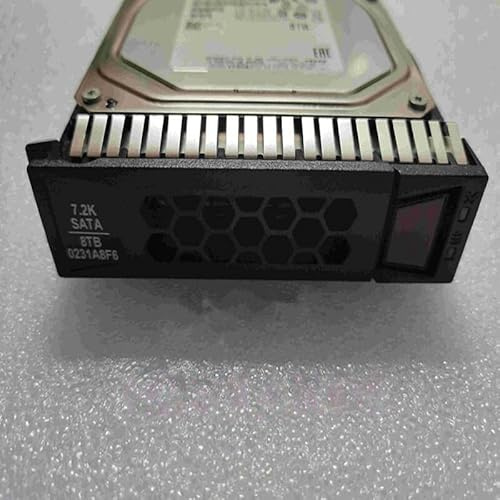 MIDTY HDD für H3C 4900G3 2700G3 4700G3 8TB SATA 256MB 7200RPM für interne HDD für Server HDD für 0231A8F6