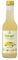 250ml Qqinger Glass Bottle Soft Drink | Natural Lemonade Drink with Ginger, Elderflower, Water, Lemon and Lime Juice | Pack of 24 X 250ML | No-Added Sugar Low Calorie Diet Lemonade Ginger Drink