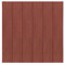 Pannelli da parete 3D, rivestimento motivo strisce, effetto legno, marrone scuro, autoadesivi, adesivi murali,impermeabile, in PVC, 77 cm x 70 cm X 2MM (10 pz, legno)