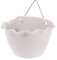 HASMI Jardiniere Balcon Boîtes à fenêtre Jardinières Jardin Vase Suspendu Pots de Fleurs sur Pied Clôture intérieure Porte-Seau Mural Garde-Corps Pot Suspendu Plante Interieur