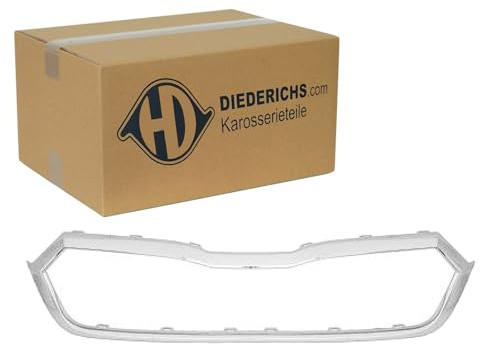 DIEDERICHS Rahmen, Kühlergitter 7833042