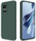 GiiYoon Funda para OPPO Reno 10 5G / Reno 10 Pro 5G, Case de Silicona Suave de TPU Carcasa Protector de Goma Fexible Prueba Liviano y a Delgado de Golpes Antirrayas para Teléfono (Verde)