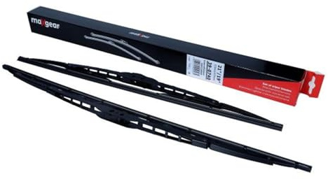 Maxgear 2 Scheibenwischer vorne passend für 155 166 A3