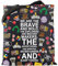 MYSOMY Willy Musical Inspired Gift The Wonka Chocolate Factory Wiederverwendbare Tragetasche für Wonka-Fans Geschenk für Musikliebhaber, Wonka Tb-bl, 13.7inch*15inch