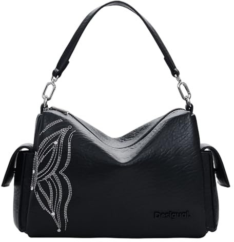 Desigual Goodall Habana Hand Bag Black