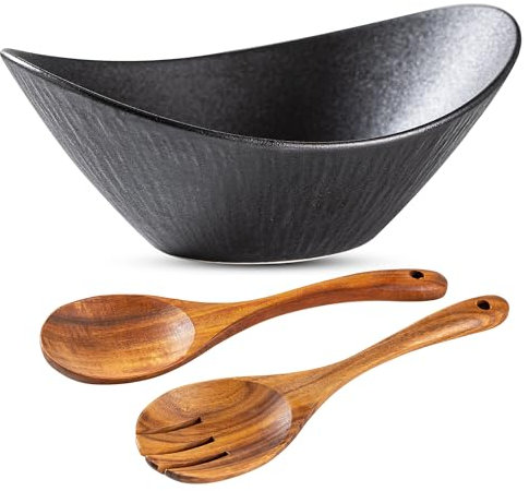 Tvvtuww Ensaladeras negras