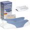 Knoop Home & Living ® Nackenstützkissen/Ergonomisches Kopfkissen/Zwei Bezüge für Sommer und Winter/Memory Foam/Seitenschläferkissen/Bauchschläferkissen/Rückenschläferkissen
