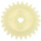 iplusmile Wasserpumpengetriebe Reparatur Von Versorgungspumpen Laufrad Der Wasserpumpe Garagentormechanismus Wasserpumpen-reparatursatz Omc Wassertransferpumpen Pumpenwartung Plastik Beige