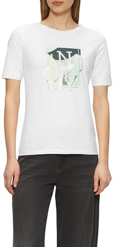s.Oliver Damen 2160855 T-Shirt (1er Pack)