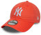 New Era New York Yankees 9Twenty Cap Orange - One-Size