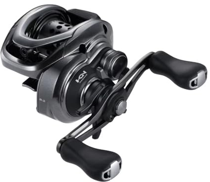 Shimano SLX BFS XG Left Hand technisches Angelzubehör für kontrollierte Performance