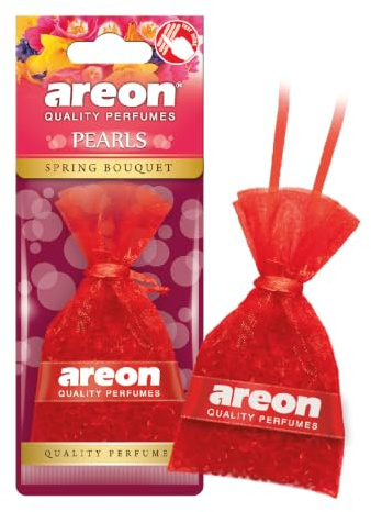AREON Pearls Spring Flowers Air Freshener
