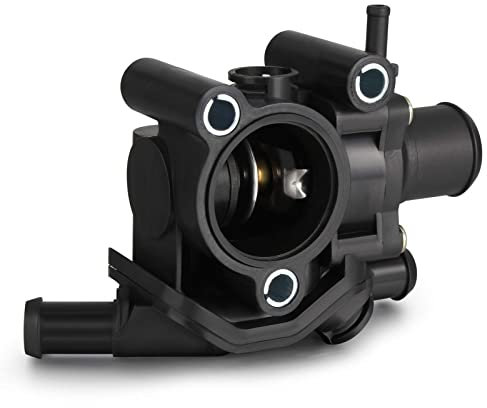 Madlife Garage Thermostat Housing XS469K478BD For Focus MK1 Focus Turnier Maverick