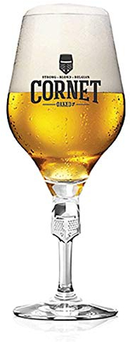 Cornet Palm Belgium Verre à bière 33 cl