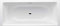 Bette Free Badewanne, 180x80x45cm, 6830, Farbe: Weiß mit BetteGlasur Plus - 6830-000Plus