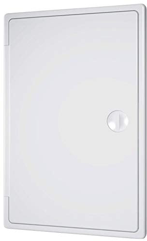 300x400mm Thin Access Panels Inspection Hatch Access Door Plastic Abs