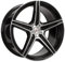 AXXION AX7 SUPER CONCAVE 9J x 19 Zoll ET 35 LK 5x112 Alufelge Felge KBA NEU