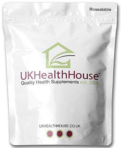 UKHealthHouse Probiotic Supplements Acidophilus Probiotic 90 Tablets High Strength Digestive & Gut Health Supplement Lactobacillus 10 Billion Probiotics
