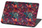 Laptop Folie Cover Abstrakt Klebefolie Notebook Aufkleber Schutzhülle selbstklebend Vinyl Skin Sticker (LP63 Paisley, 13-14 Zoll)