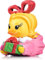 TUBBZ Dr. Seuss Der Grinch Cindy Lou Who Sammel-Enten-Vinylfigur - Offizielle Dr. Seuss Merchandise - TV & Filme