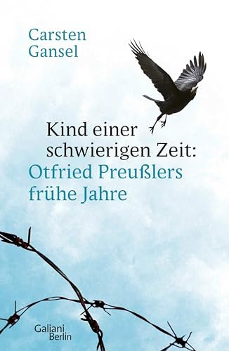 Kind einer schwierigen Zeit: Otfried Preußlers frühe Jahre