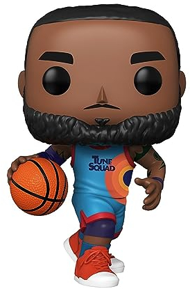 Funko! POP 10 Exclusive SJ2 Lebron