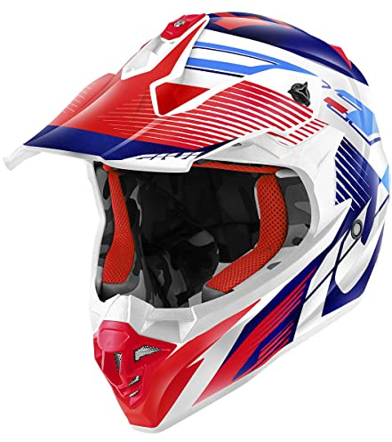 HPS 60.1 Fresh Integral-Helm (Cross) Graphic Fresh