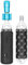 Peaty's Gonfleur CO2 Vélo Holeshot avec 2 Cartouches 25g - Pompe à Vélo Compacte pour Valve Presta, Gonfleur Pneu Ultra-Rapide avec Couvercle Antigel, Design en Ligne Droite pour VTT - Turquoise