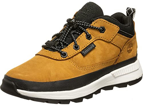 Timberland Field Trekker, Scarpe da Trekking Gioventù Unisex, Beige, 34
