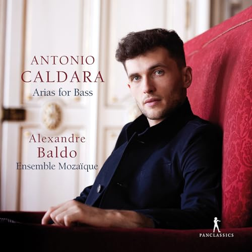 Antonio Caldara: Bass-Arien