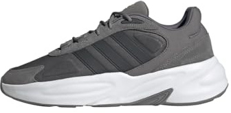 Adidas Herren Ozelle Cloudfoam Shoes, Grey Four/Grey Six/Grey Six, 46 EU