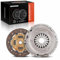 Frankberg Kupplungssatz 28 Zähne mit Ausrücklager und Synthetischem Fett Kompatibel mit Fabia II 542 1.4L 2007-2010 Polo 9A 9N 1.4L 2005-2009 Replace# 02T141719G