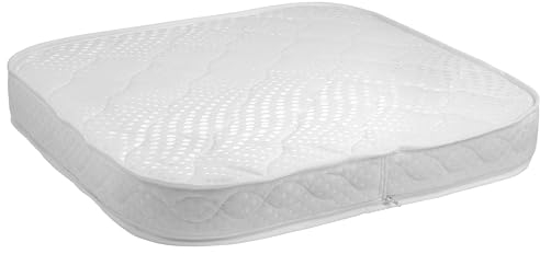 Waldin Kokosmatratze klein, für kleines Babybett 7in1, Matratze für Kinderbett