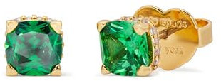 Kate Spade New York Little Luxuries OHRRING Grün/Gold