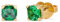 Kate Spade New York Little Luxuries OHRRING Grün/Gold